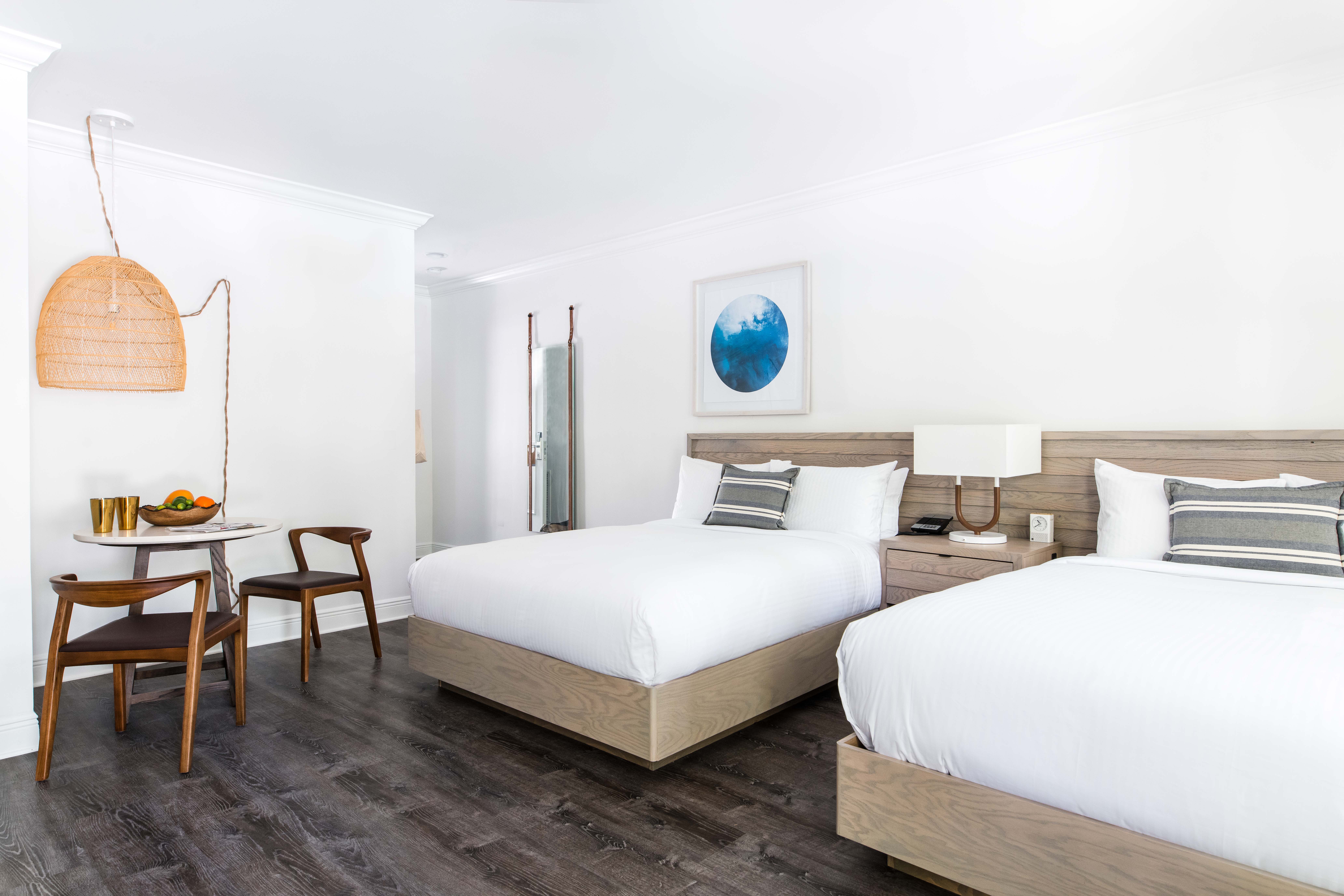GARDEN VIEW GUESTROOM