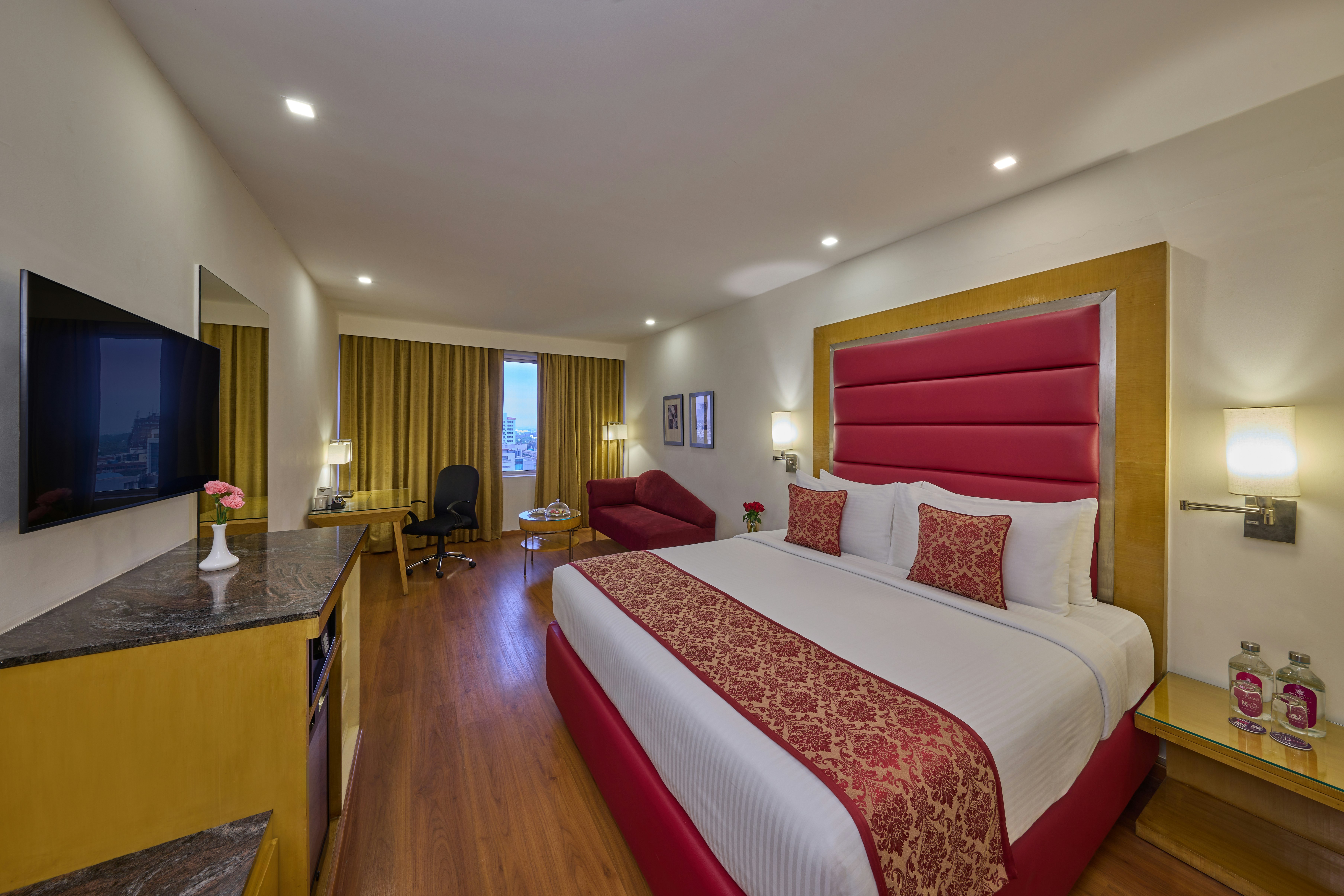 Royal Orchid Central Bangalore 12/75