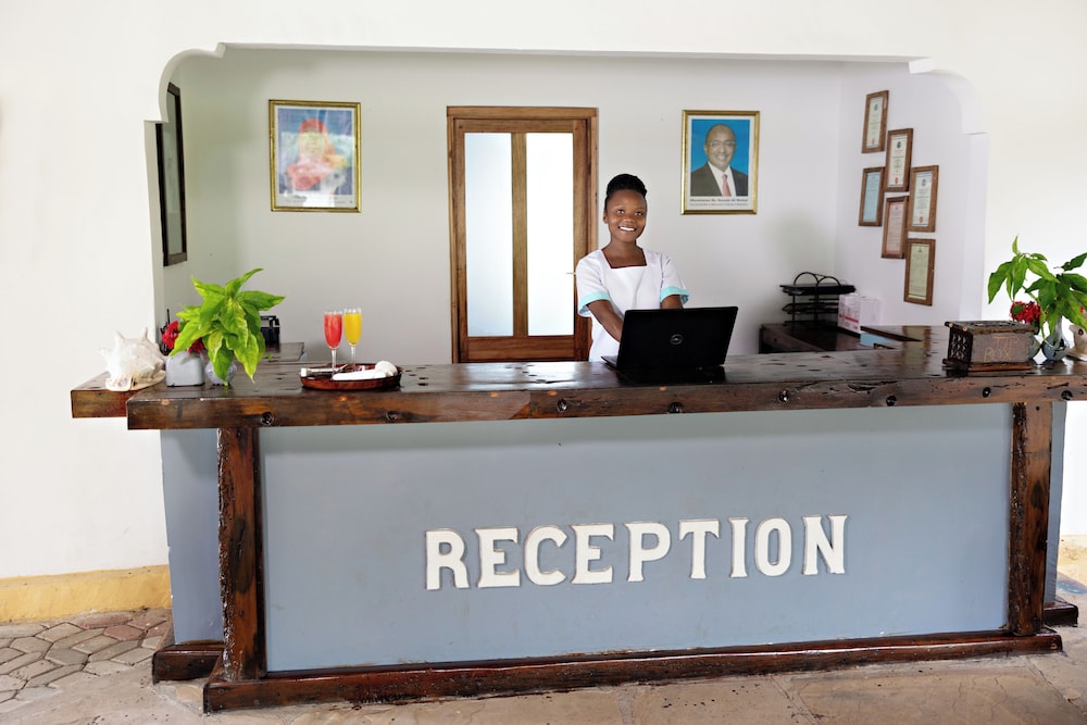 Tanzanite Beach Resort 8/49