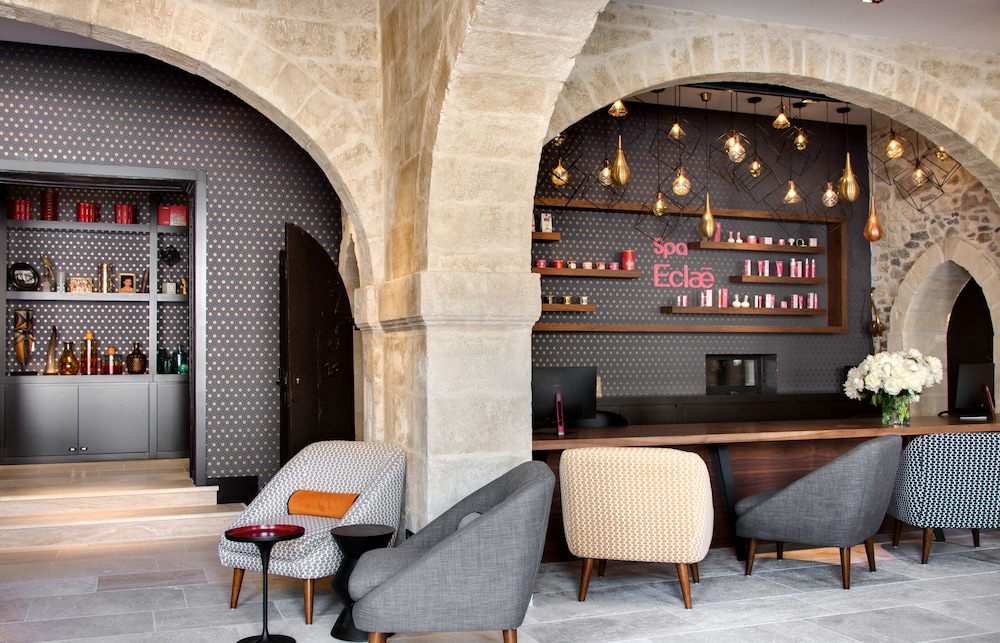 Boutique Hotel des Remparts 22/50