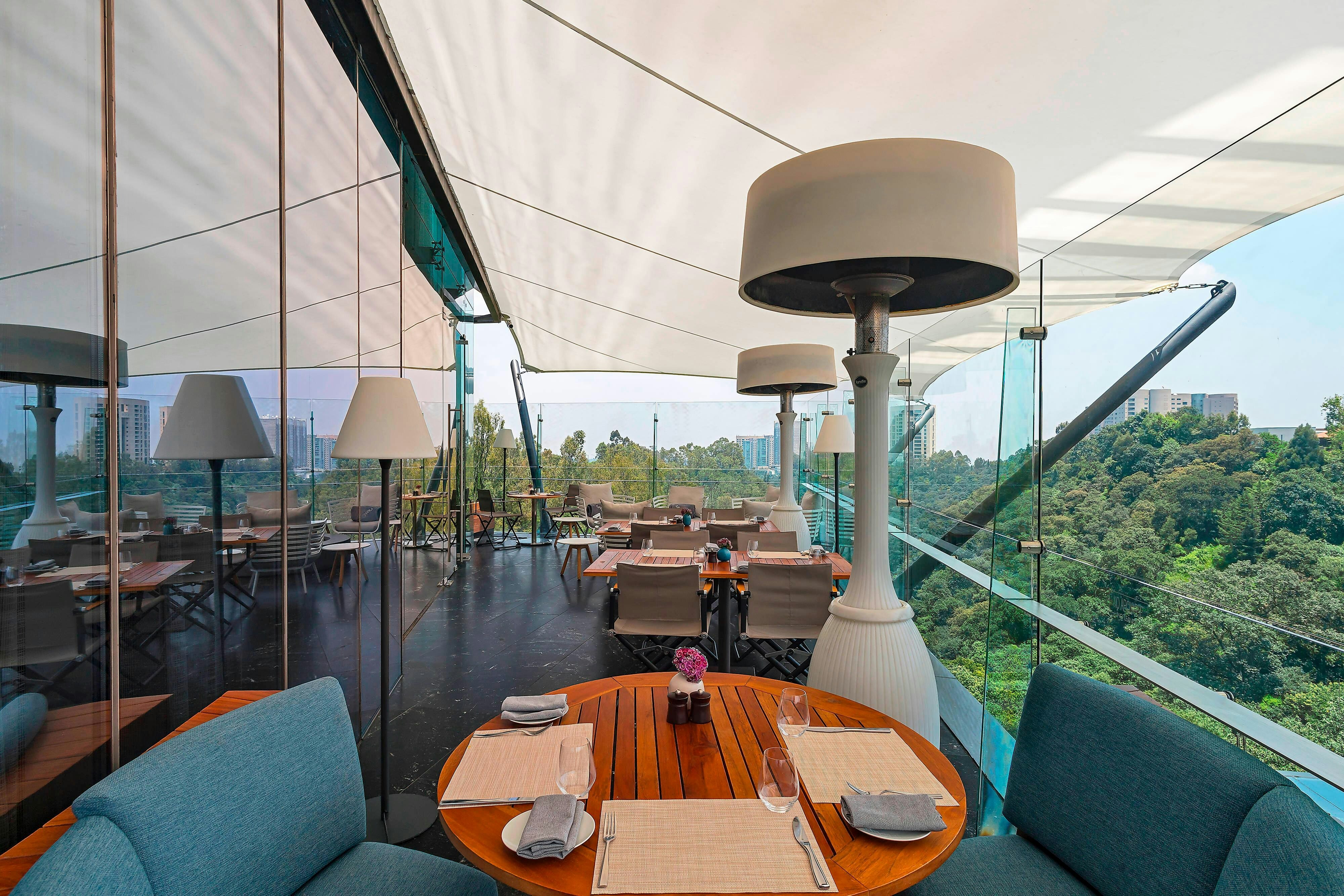 The Westin Santa Fe Mexico City 52/62