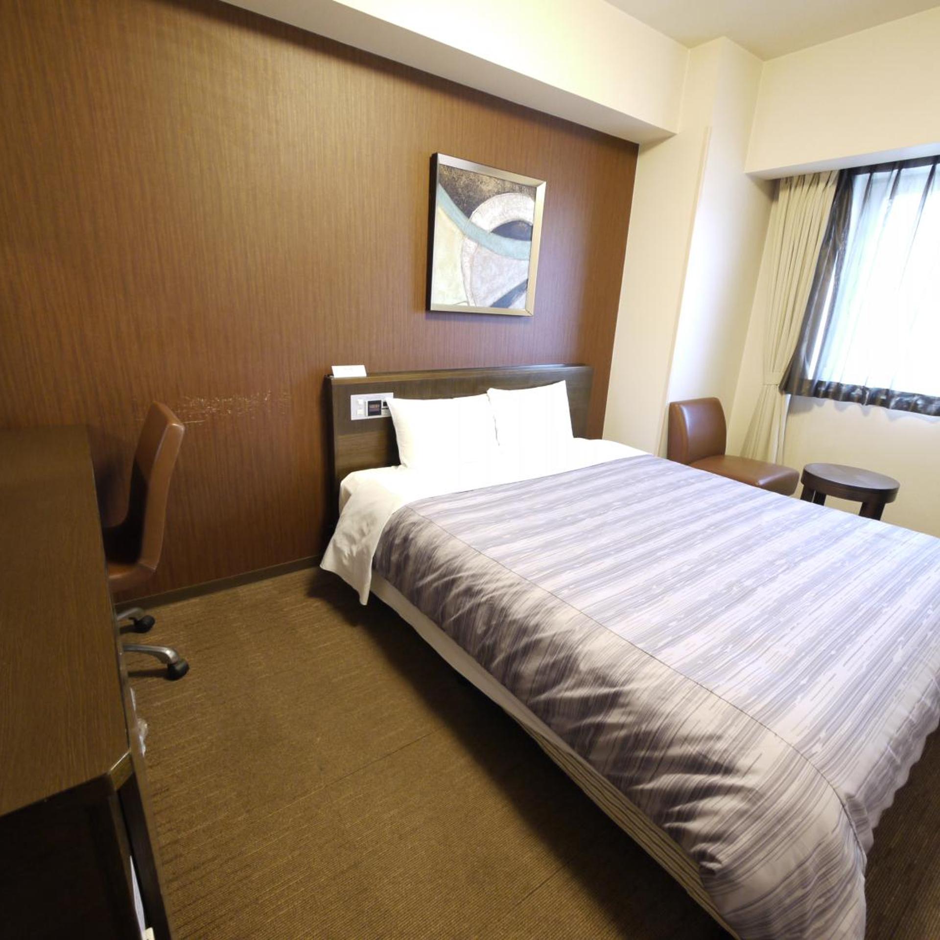Room, Double Bed