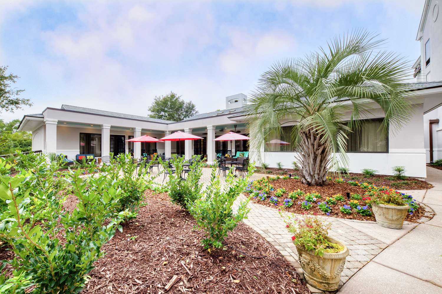 Hampton Inn And Suites Wilmington-Wrightsville Beach 70/74