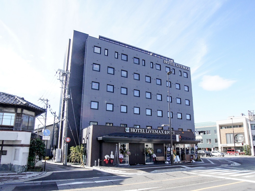 ホテルリブマックス金沢駅前 写真4