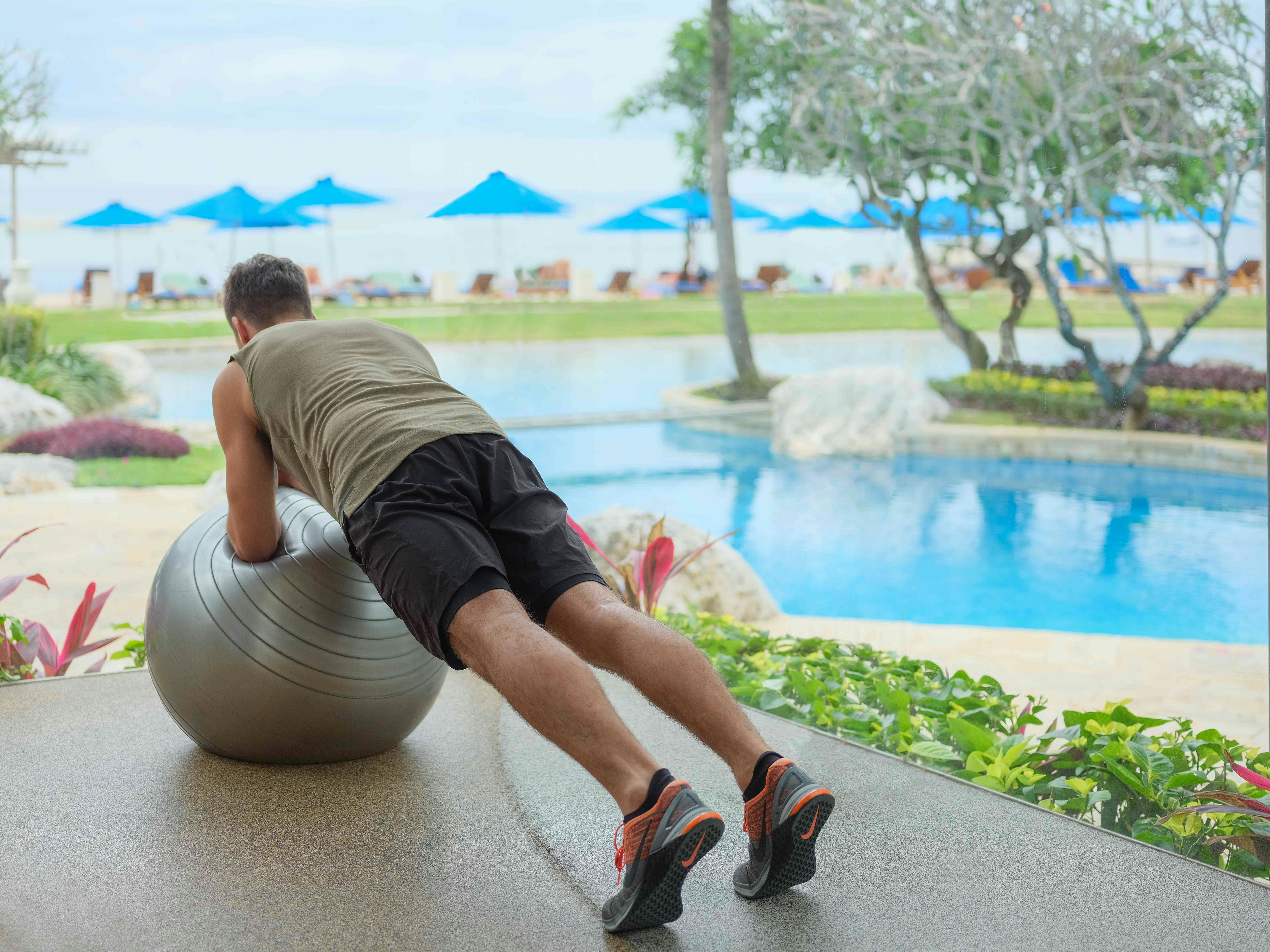 Hotel Nikko Bali Benoa Beach 42/82