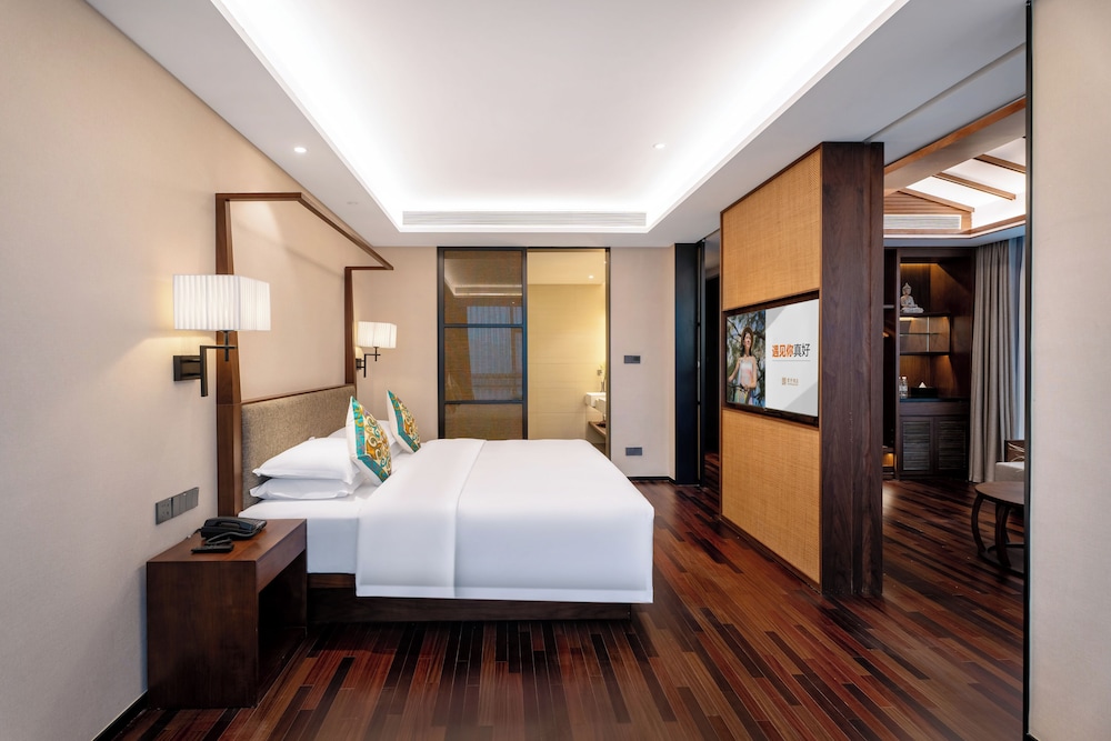 SSAW Boutique Hotel SWUFE Chengdu 30/76