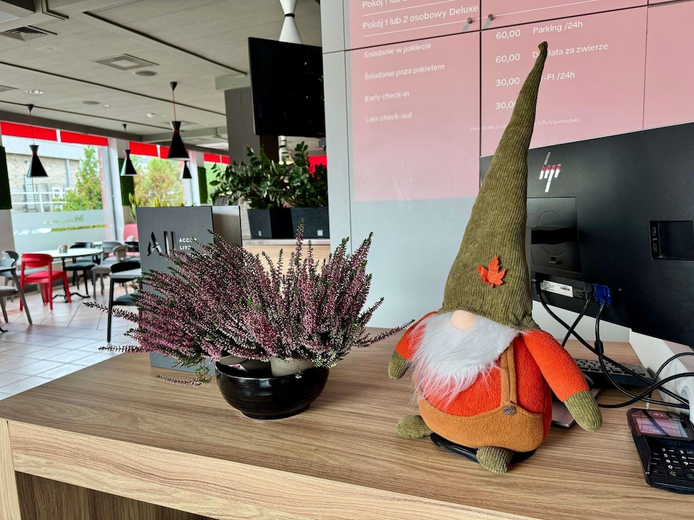 Ibis Katowice Zabrze 28/50