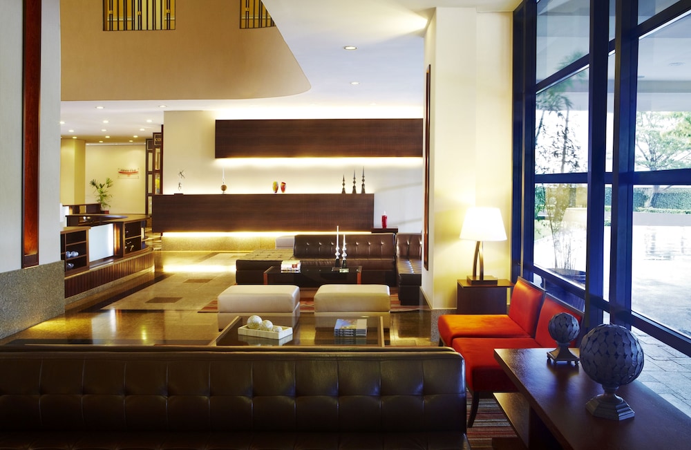 Sao Paulo Airport Marriott Hotel 44/73