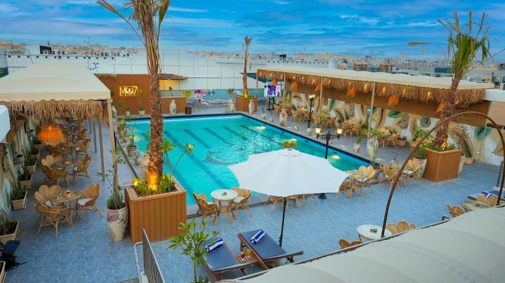 فندق بودل الصحافة(Boudl Al Sahafa (ex Braira Al Sahafa Hotel Riyadh)) 61/62