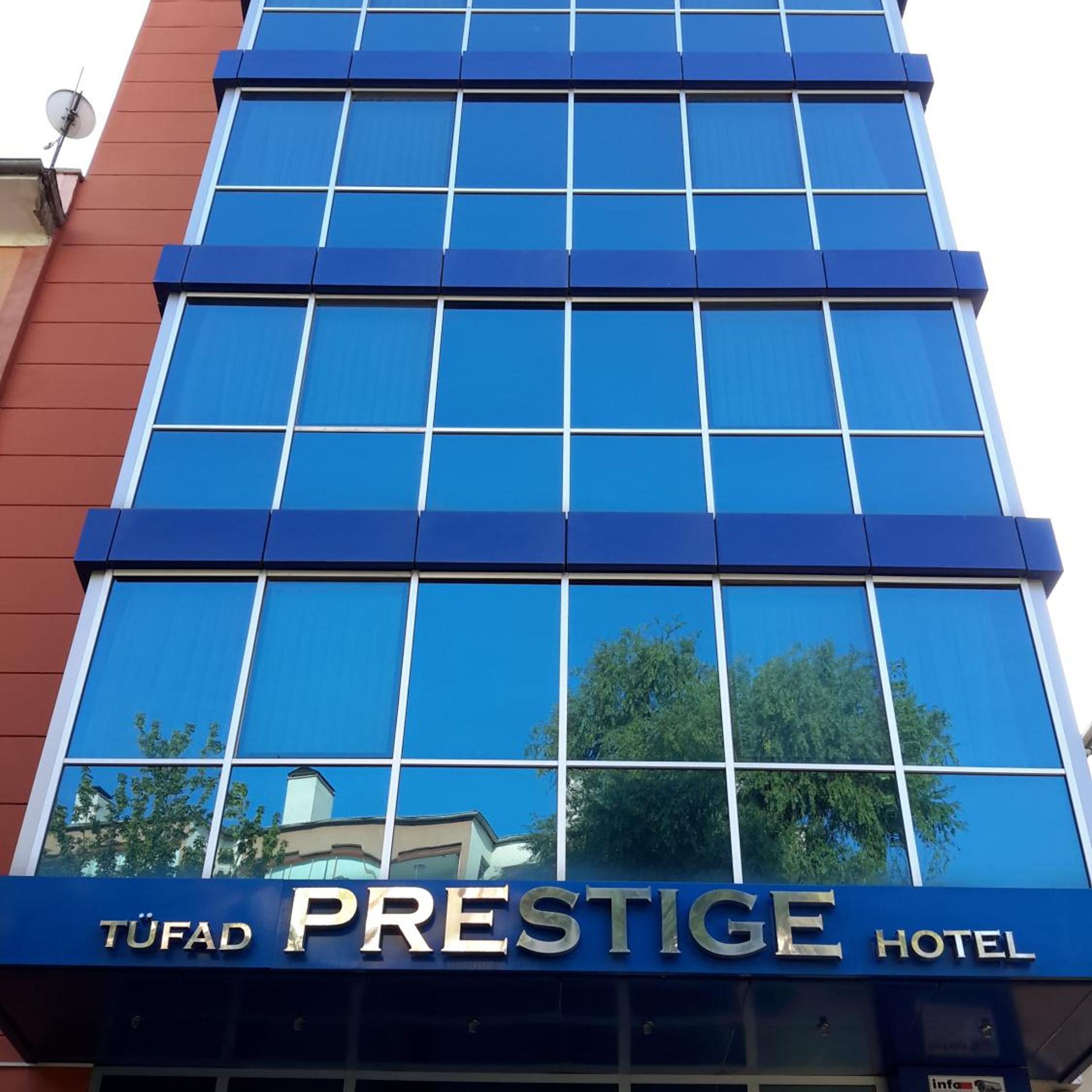 Tufad Prestige 3/50