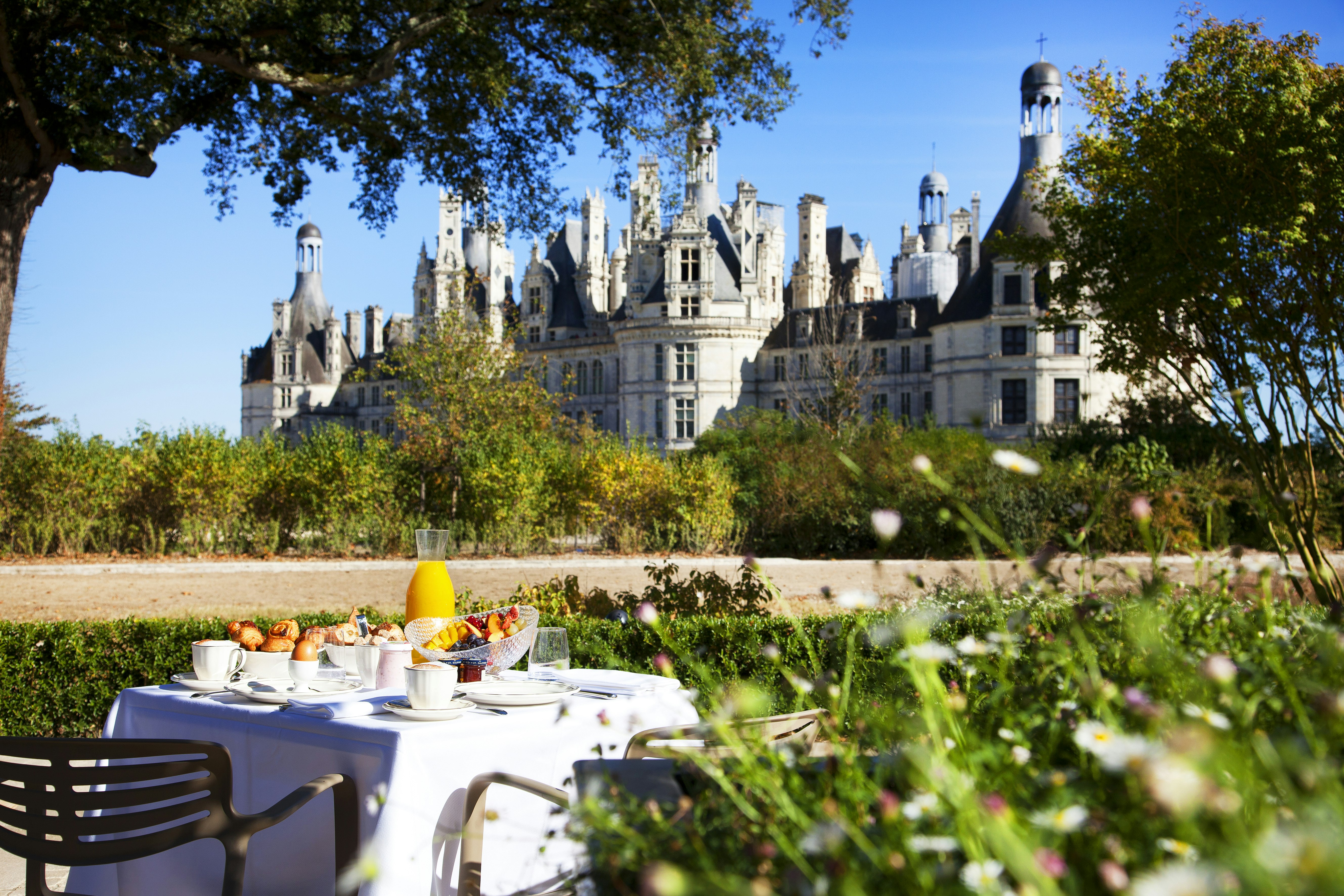 Relais De Chambord 76/84