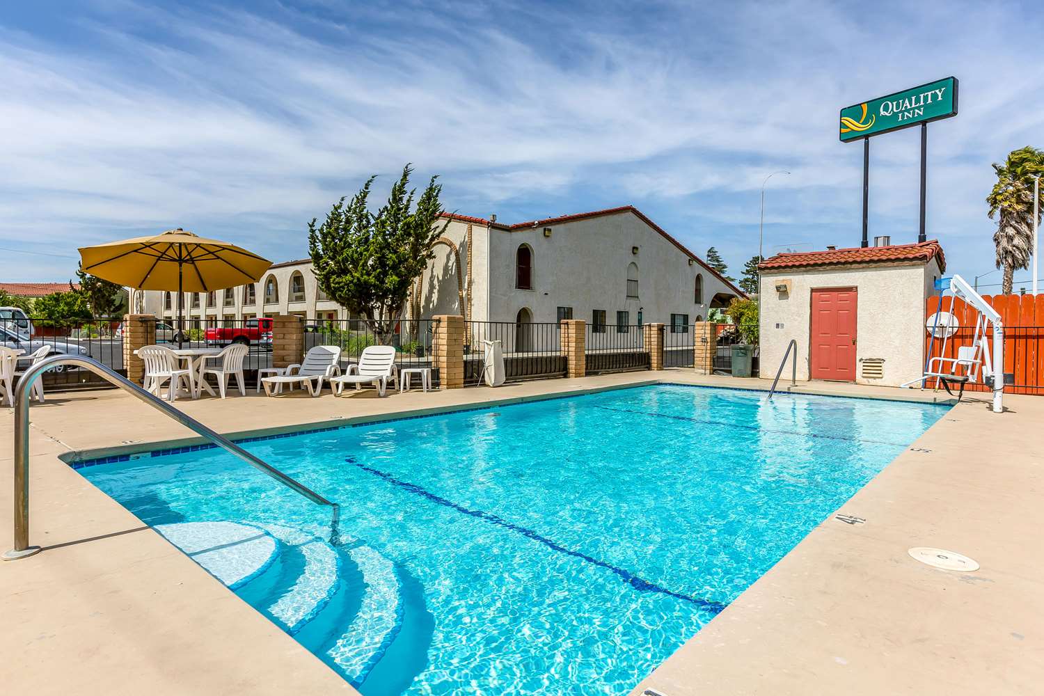 Quality Inn Near Fort Hunter Liggett 3/15