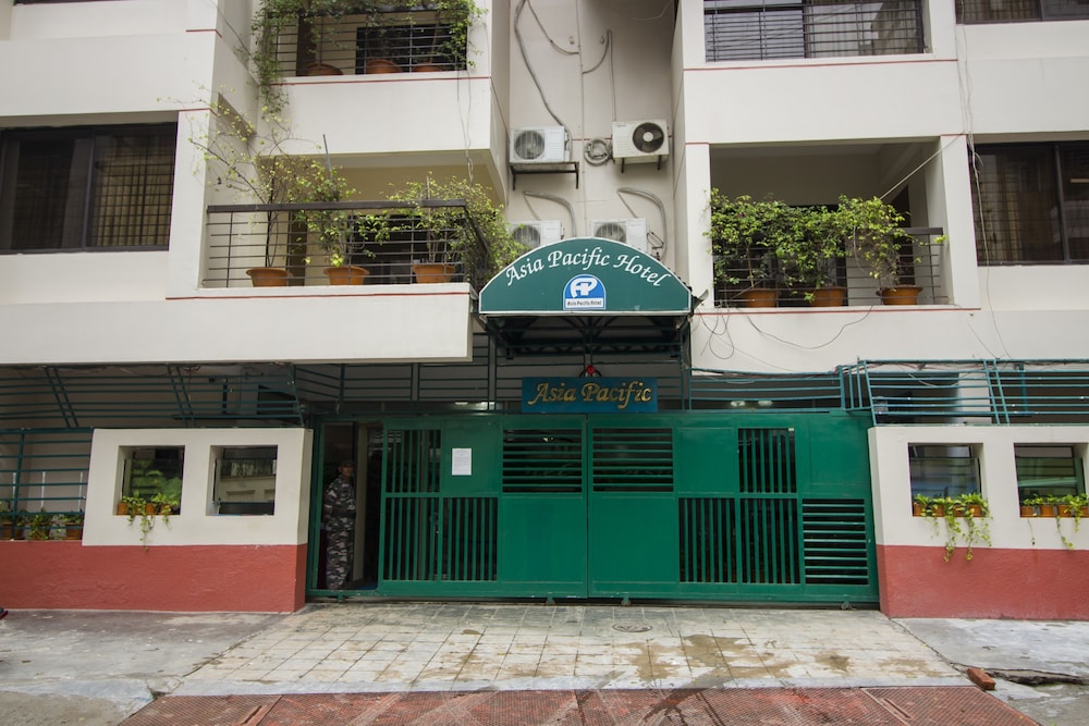 ASIA PACIFIC HOTEL in DHAKA