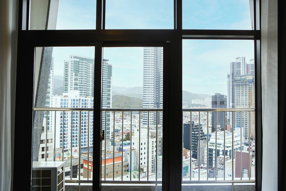 Blue Story Hotel in BUSAN