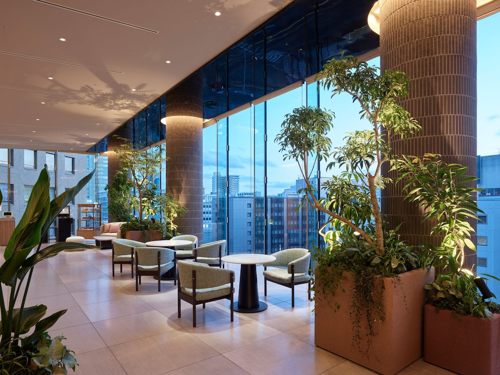 Mitsui Garden Hotel Sendai 48/64