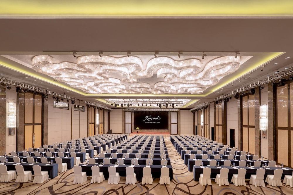 Kempinski Hotel Taiyuan. 44/50