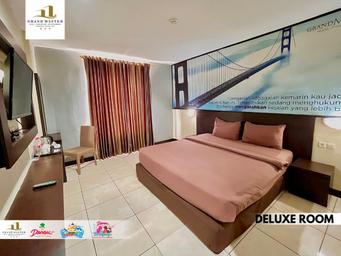 Master, Park, Deluxe, Double Bed