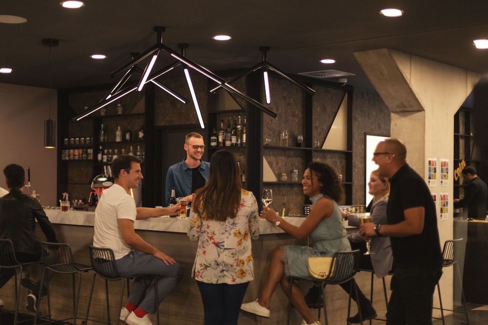 Holiday Inn - the niu, Coin Frankfurt Ostend by IHG 48/56