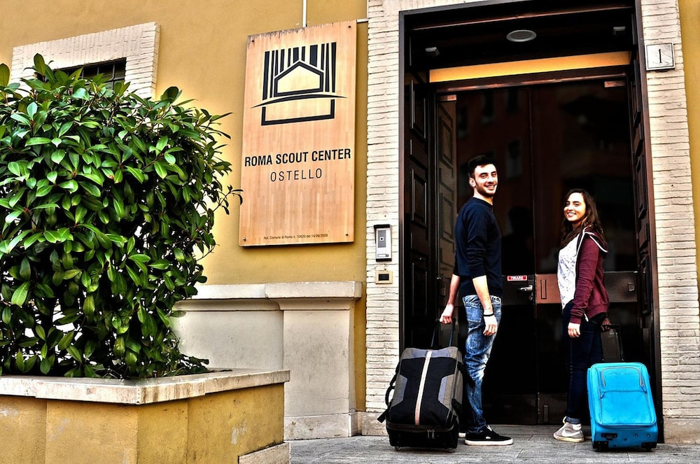 Roma Scout Center - Hostel 5/50