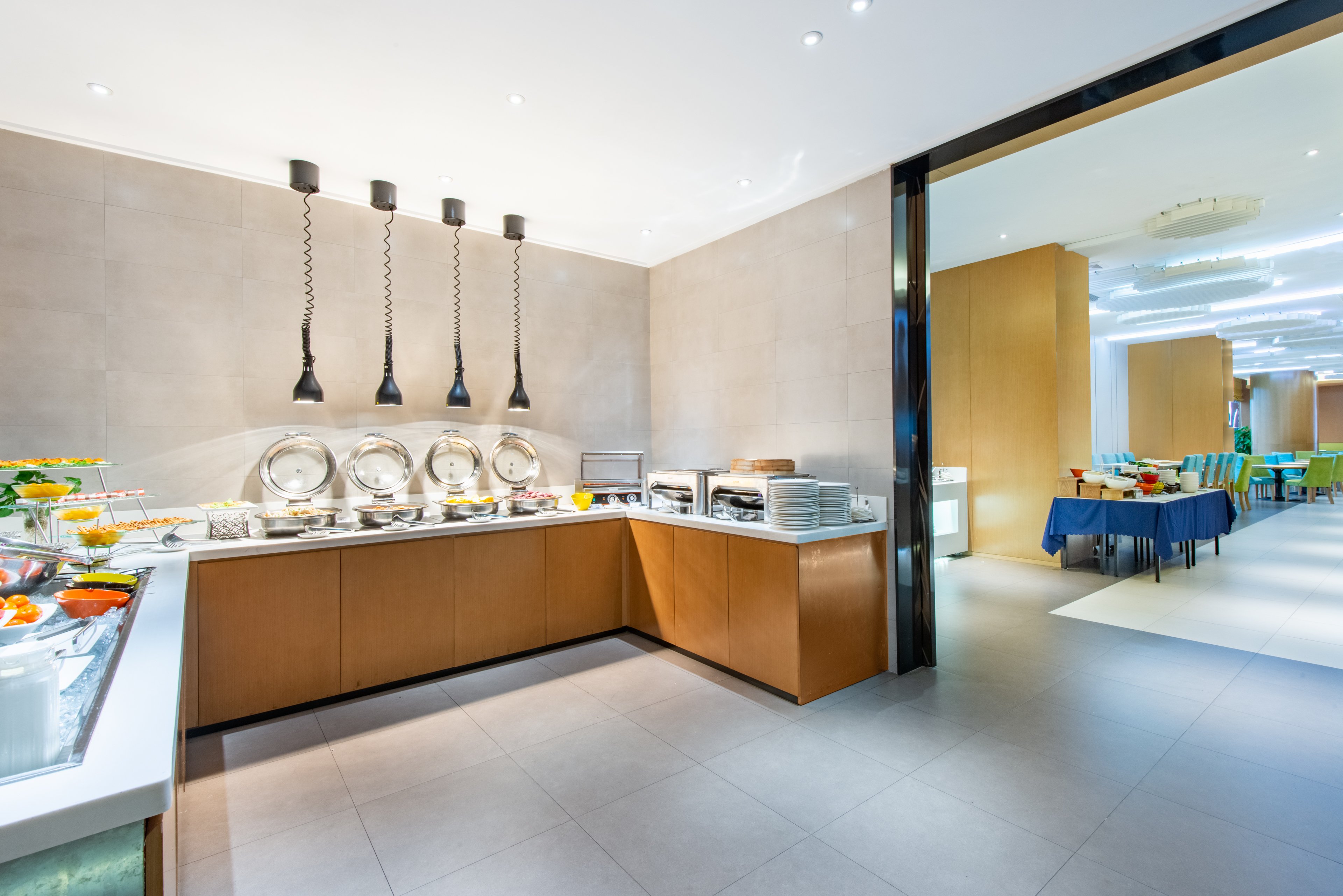 HOLIDAY INN EXPRESS HANGZHOU EAST STATION 9/45