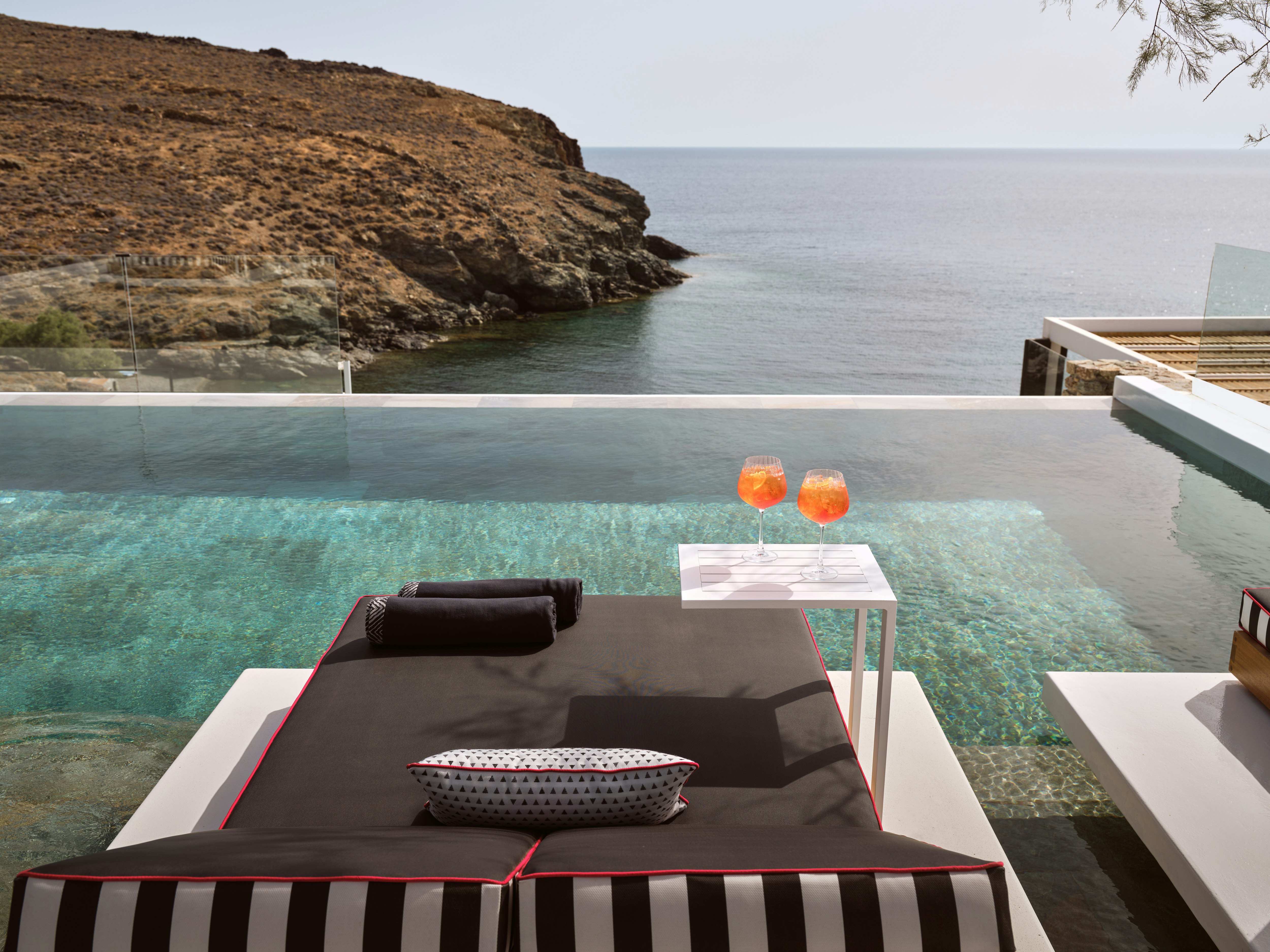Semeli Coast Mykonos, Curio Collection by Hilton 60/62