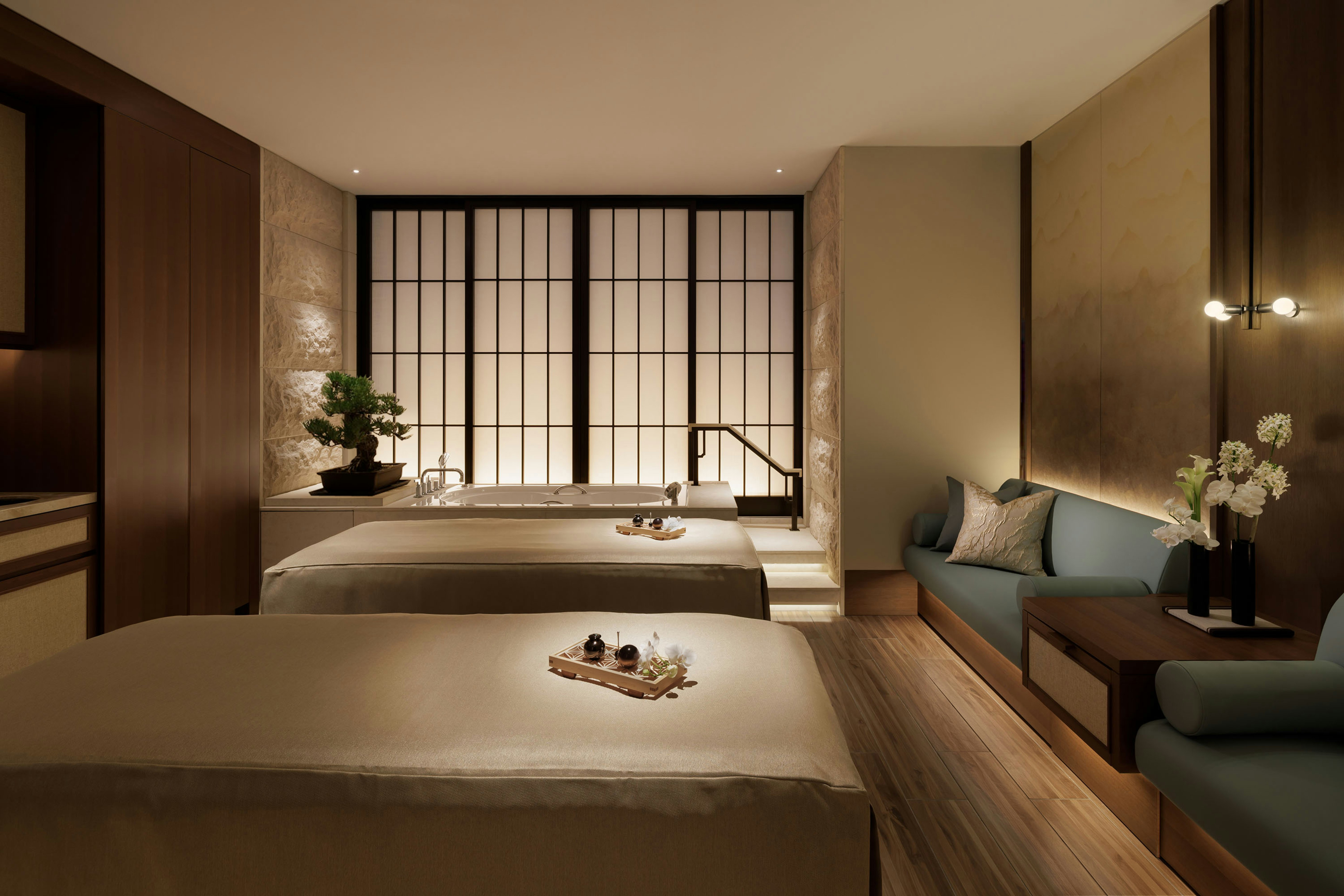 Waldorf Astoria Osaka 28/56