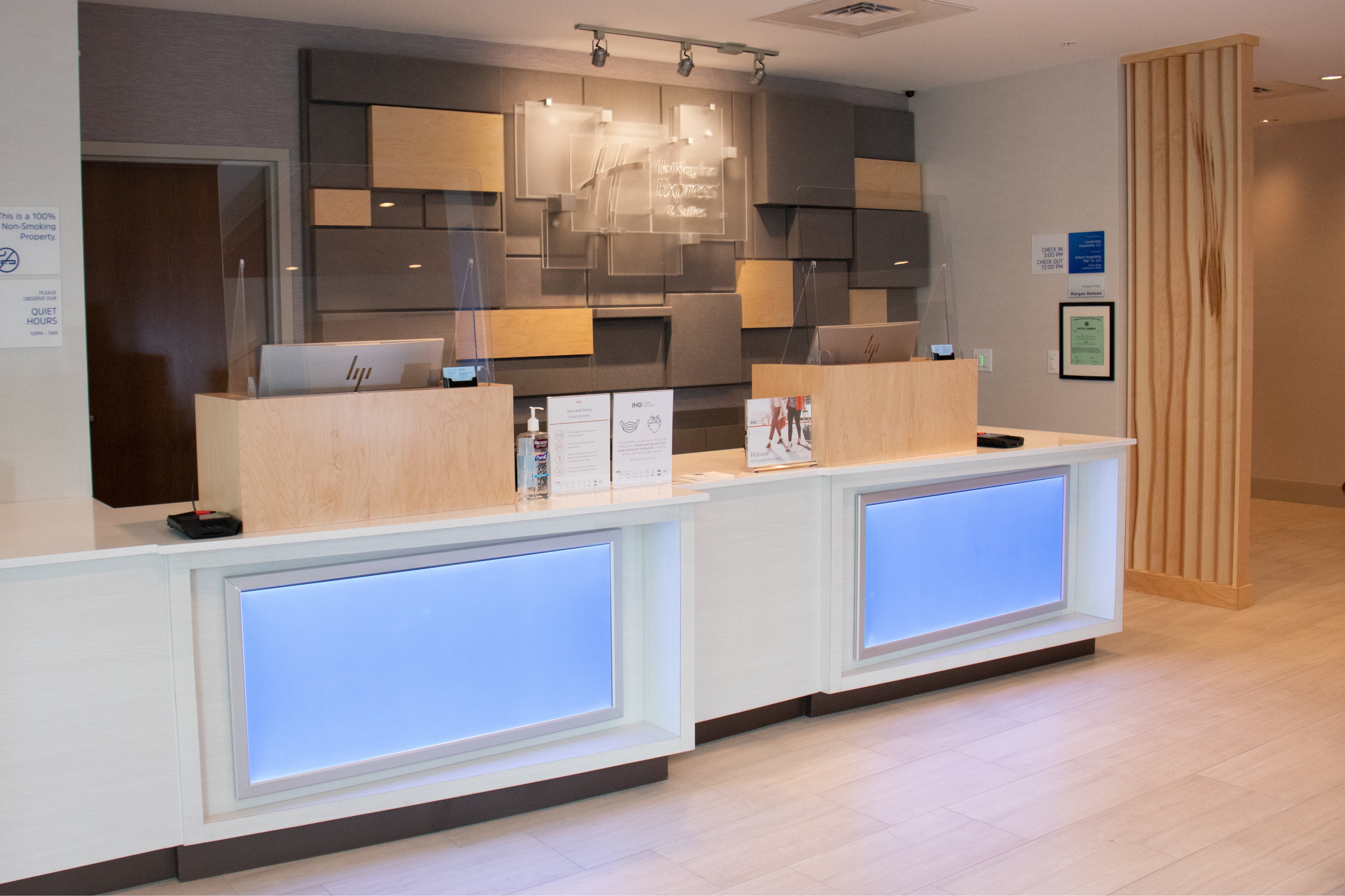 Holiday Inn Express Suites Tuscaloosa East Cottondale 7/49