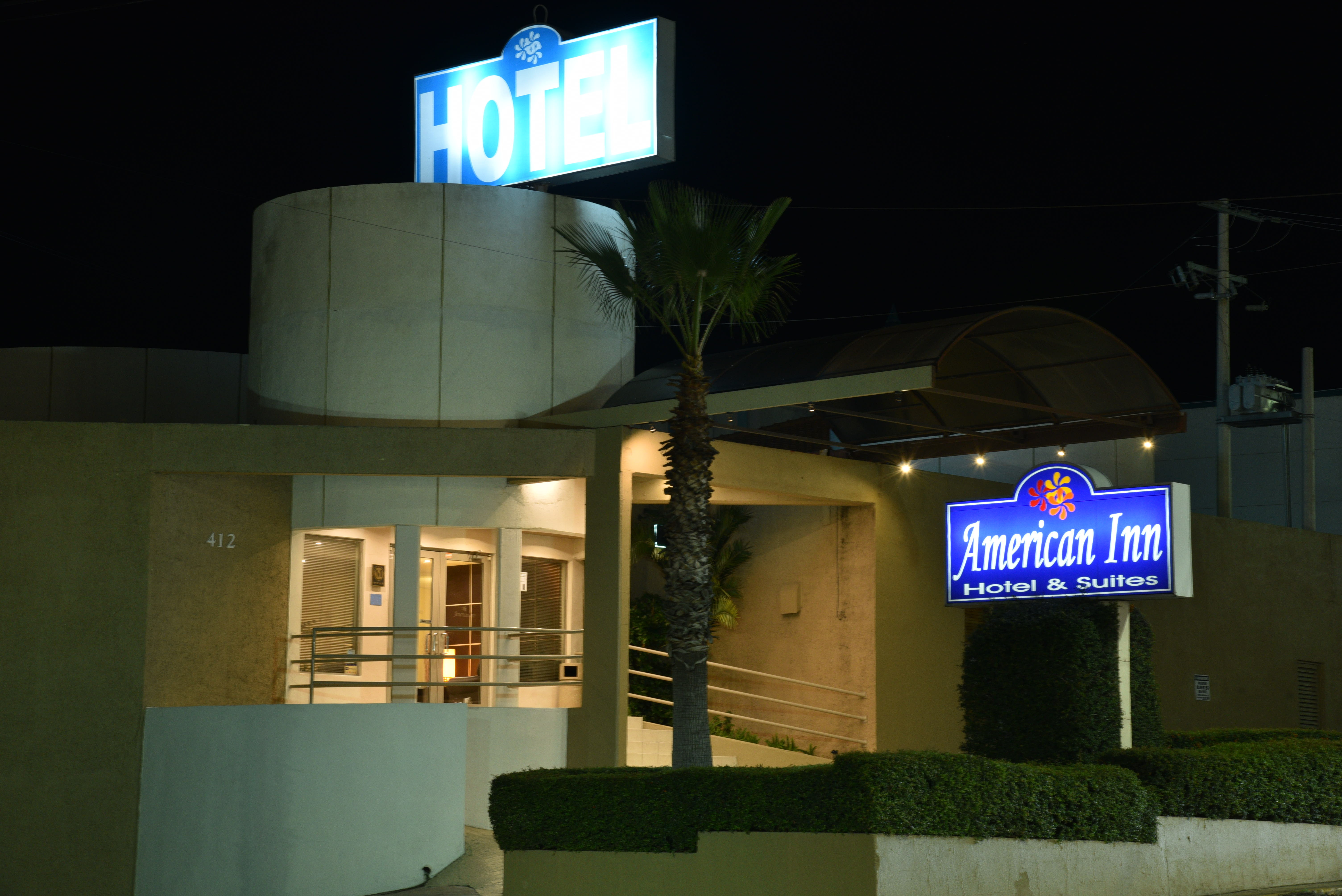American Inn Hotel Suites Hidalgo Del Parral 2/45