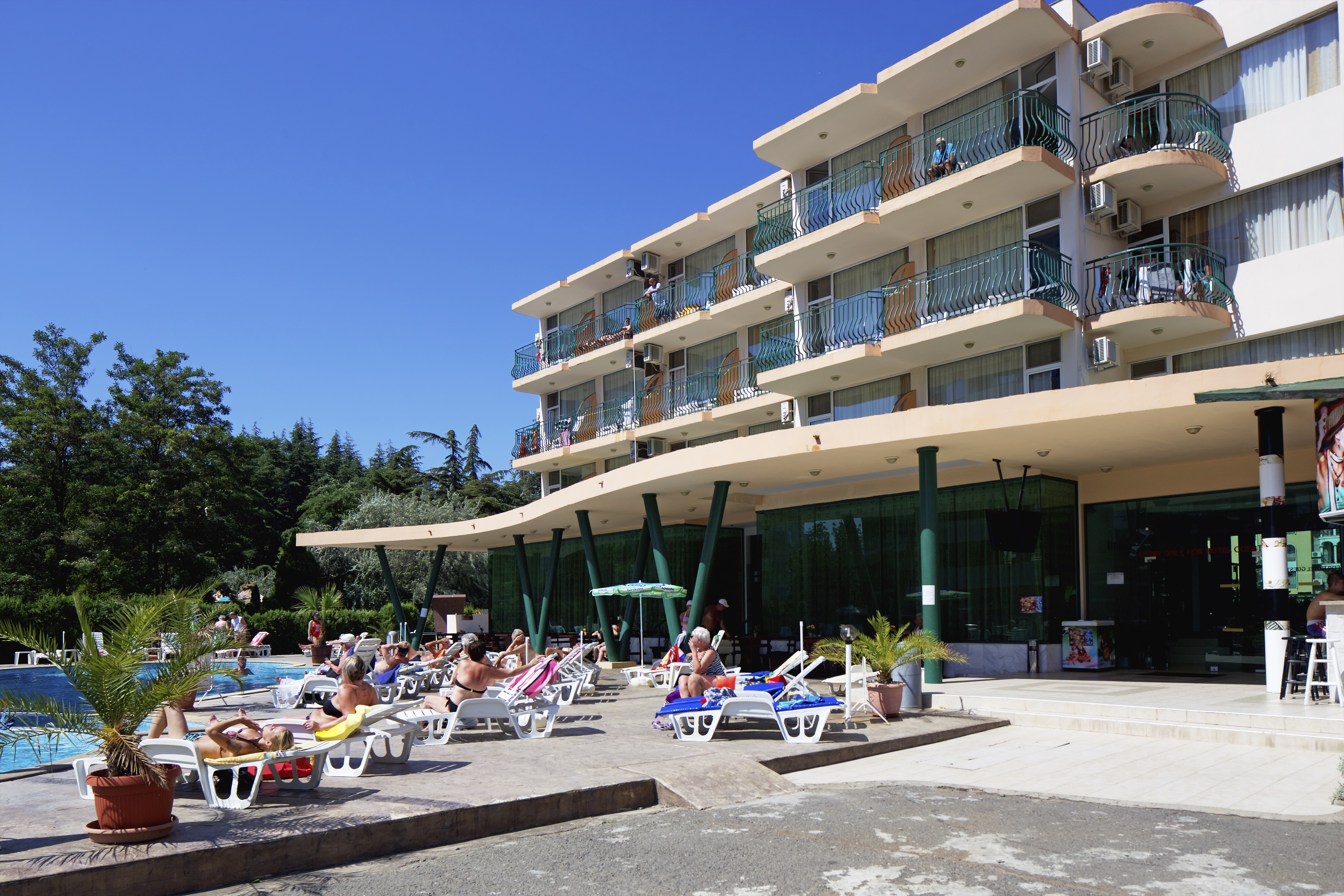 Hotel Arda 24/25