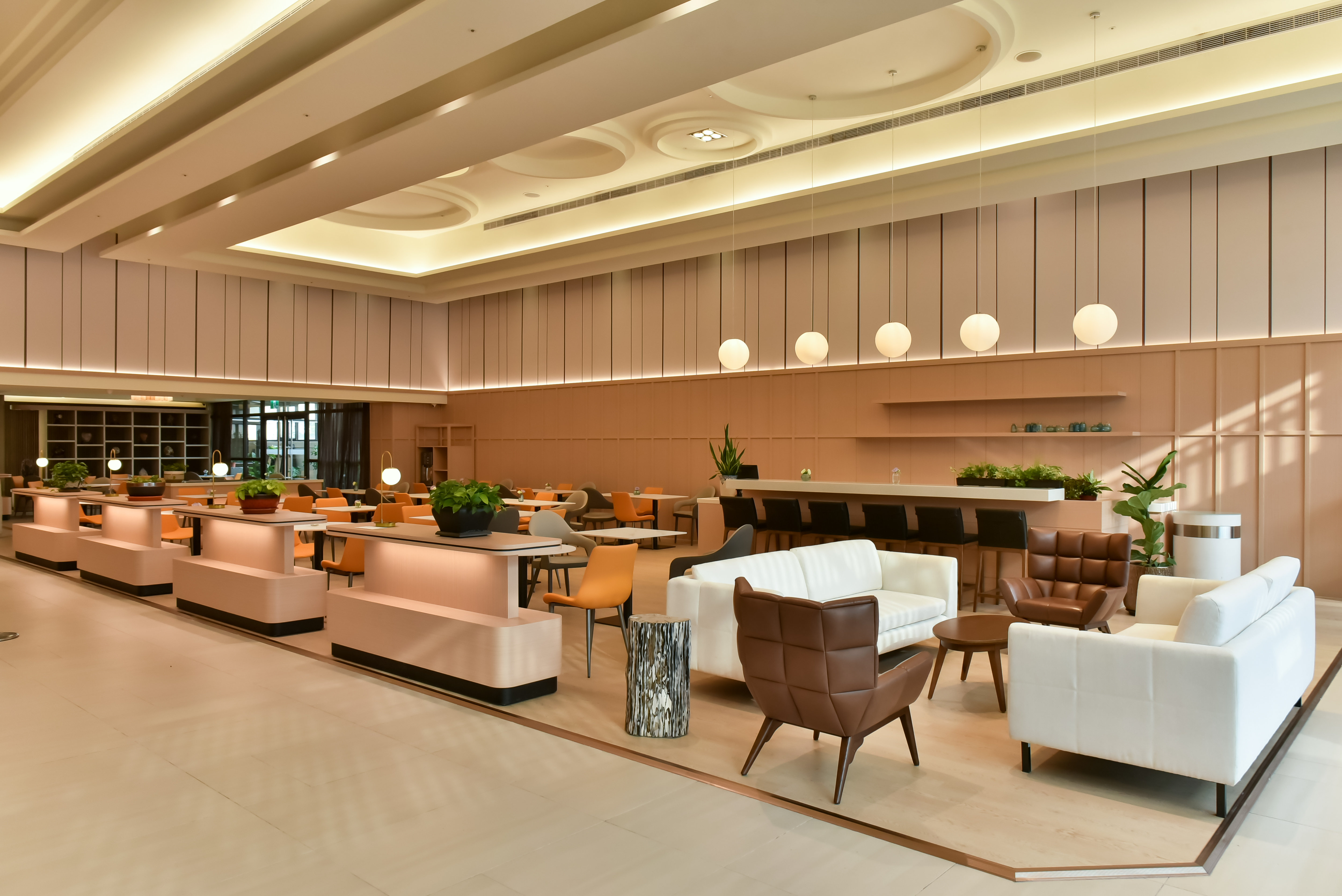 Holiday Inn Taoyuan Airport by IHG 30/50