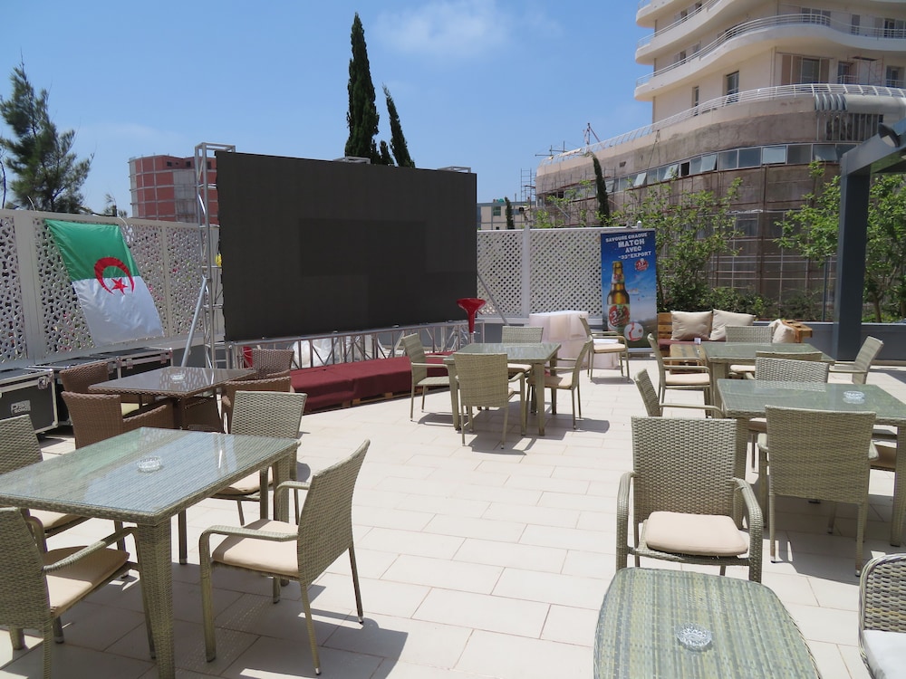Ibis Oran Les Falaises 38/48