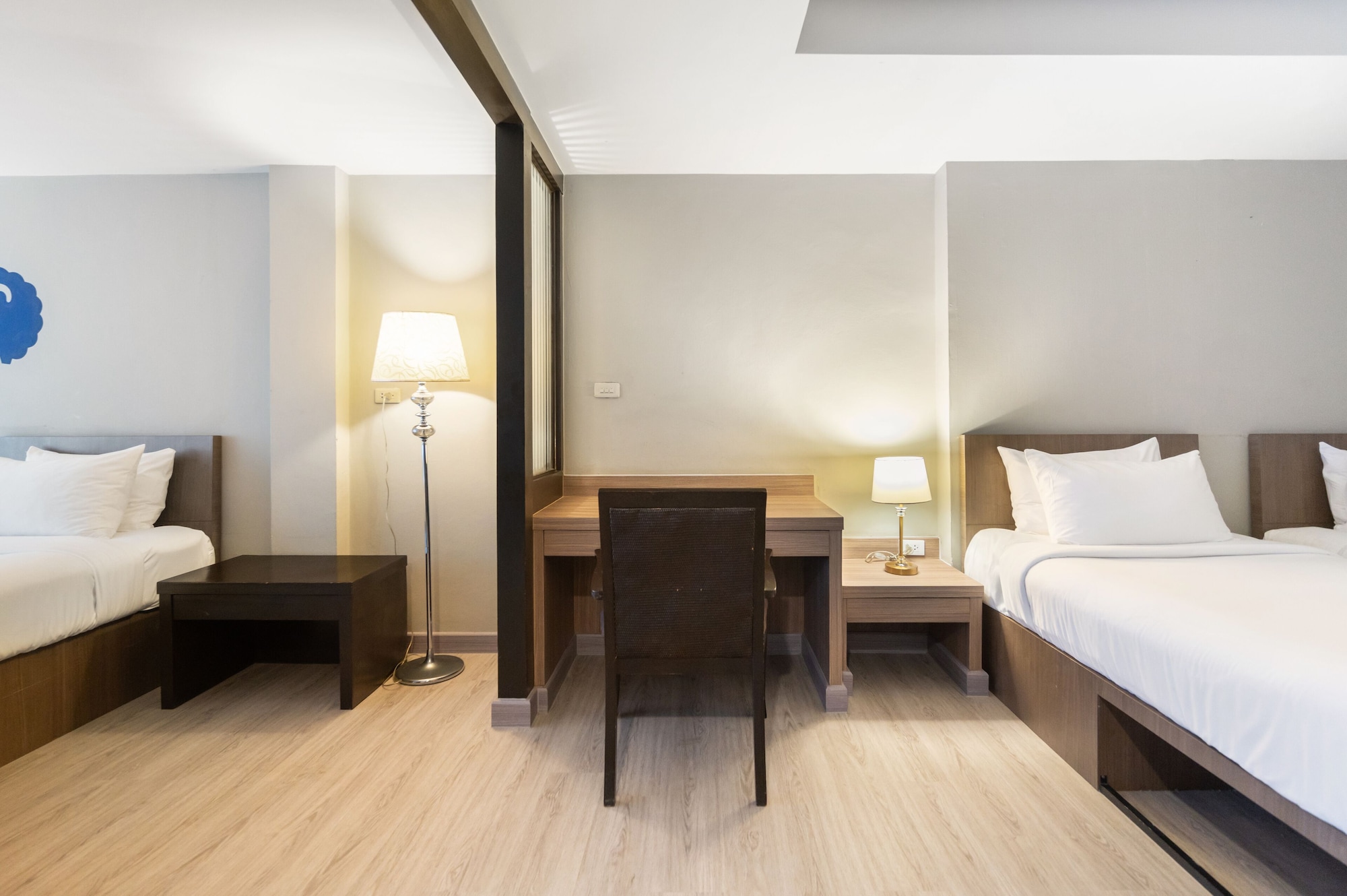 Koko Party, Quadruple, 4 Beds