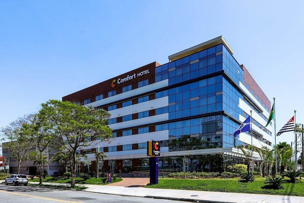 Comfort Hotel Guarulhos Airport 2/72