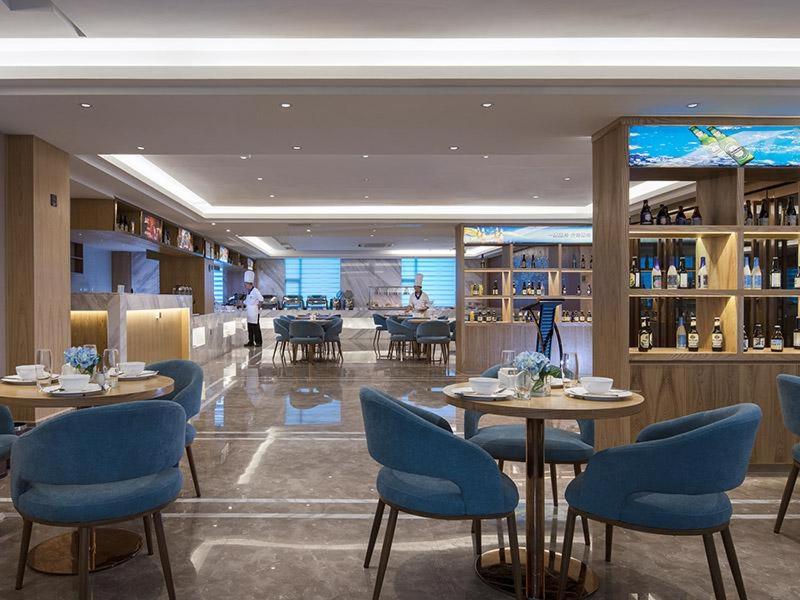 Kyriad Marvelous Hotel (Dongguan Dalingshan) 36/47
