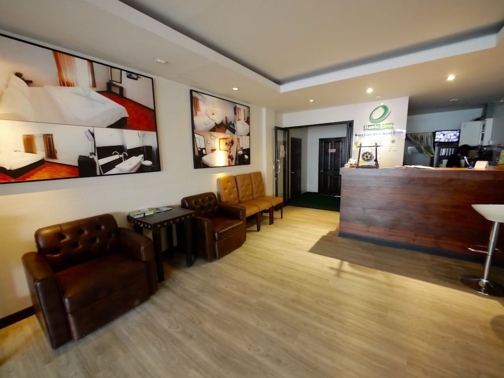 Basic Line Hotel at Loikroh 5/39