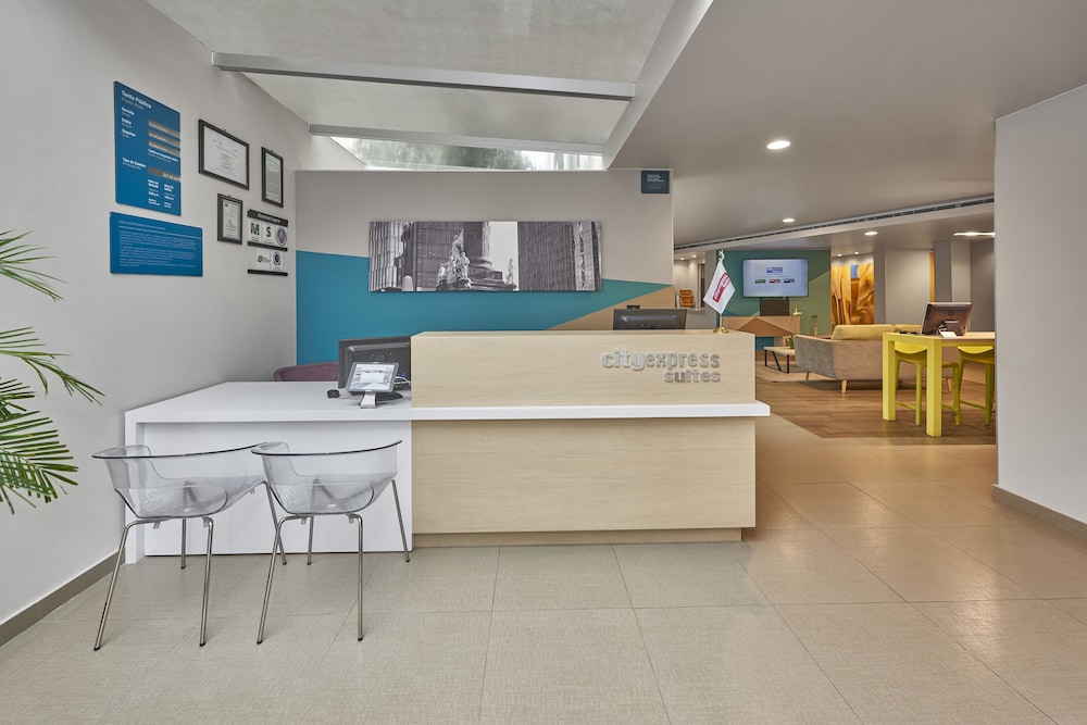 City Express Suites by Marriott Ciudad de Mexico Anzures 7/61