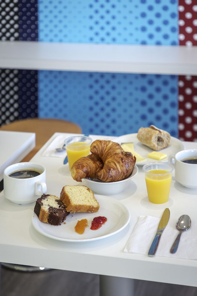 Ibis Budget Besancon Centre Gare 48/65