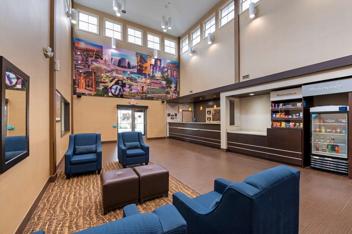Comfort Suites Columbus Expo Center OH 11/17