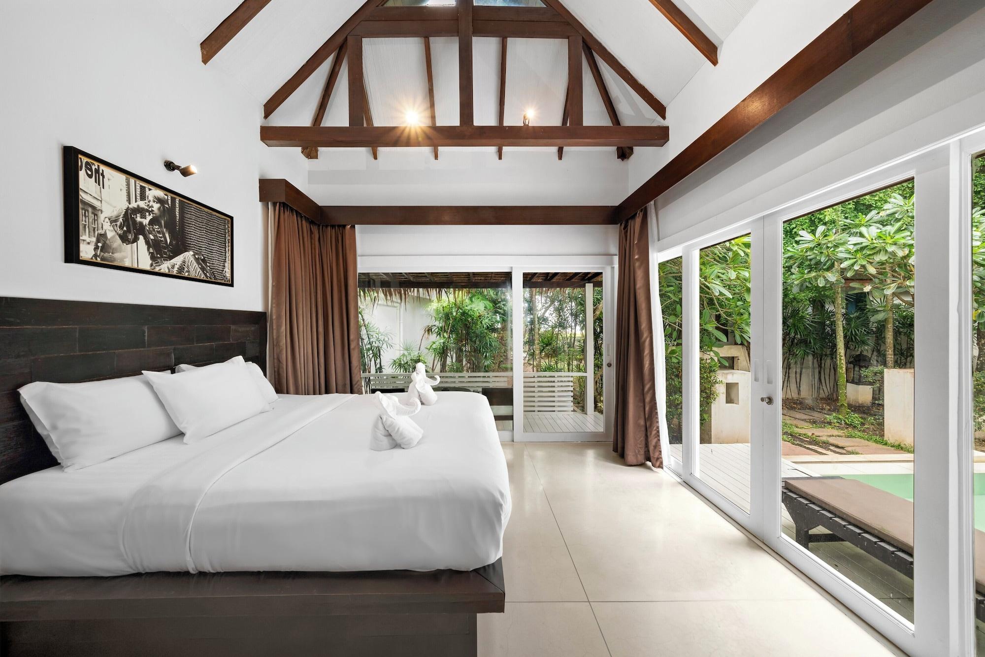 2 Bedrooms, Pool, Family, Villa، Zara Resort (ex The Privilege Hotel Ezra Royal Beach) 2/10