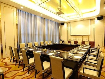 Jin Jiang International Hotel Urumqi 43/46