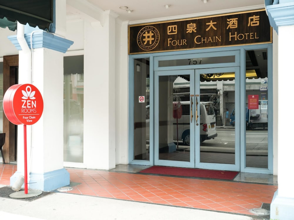 Four Chain View Hotel 3/54