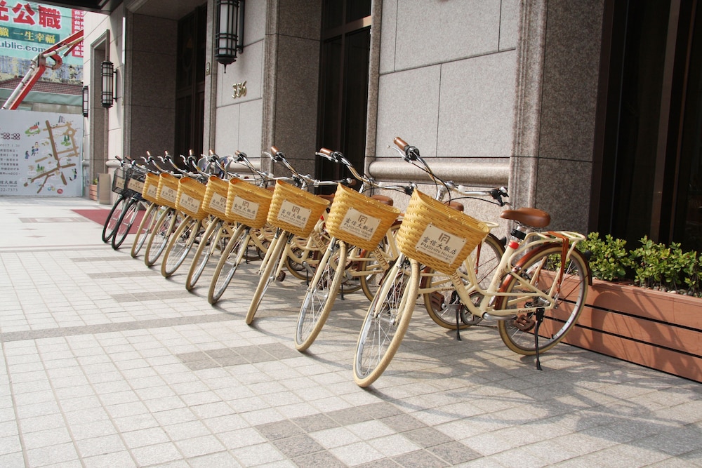 Tainan Fushin Hotel 56/64