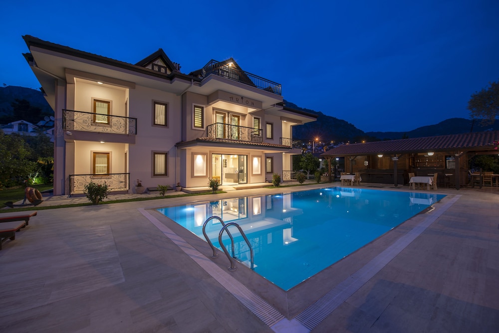 戈西克阿日安酒店(Göcek Arion Hotel) 图片5