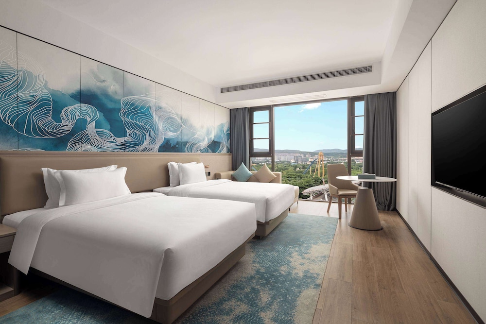 Days Hotel by Wyndham Xishuangbanna Jinghong 10/25
