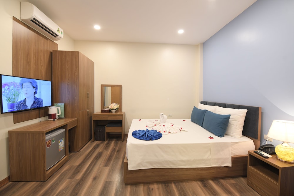 The Sono Hanoi Hotel 5/55
