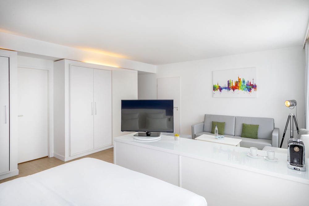 Hotel Frankfurt Messe Affiliated By Melia 32/73
