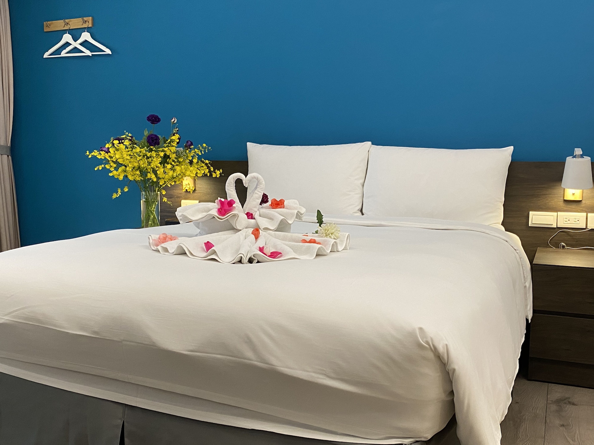 غرفة قياسية بسرير مزدوج، Greenight Hotel 8/10