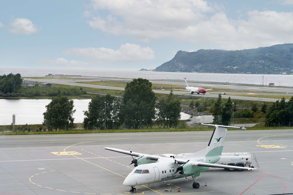 Radisson Blu Hotel, Trondheim Airport 33/63