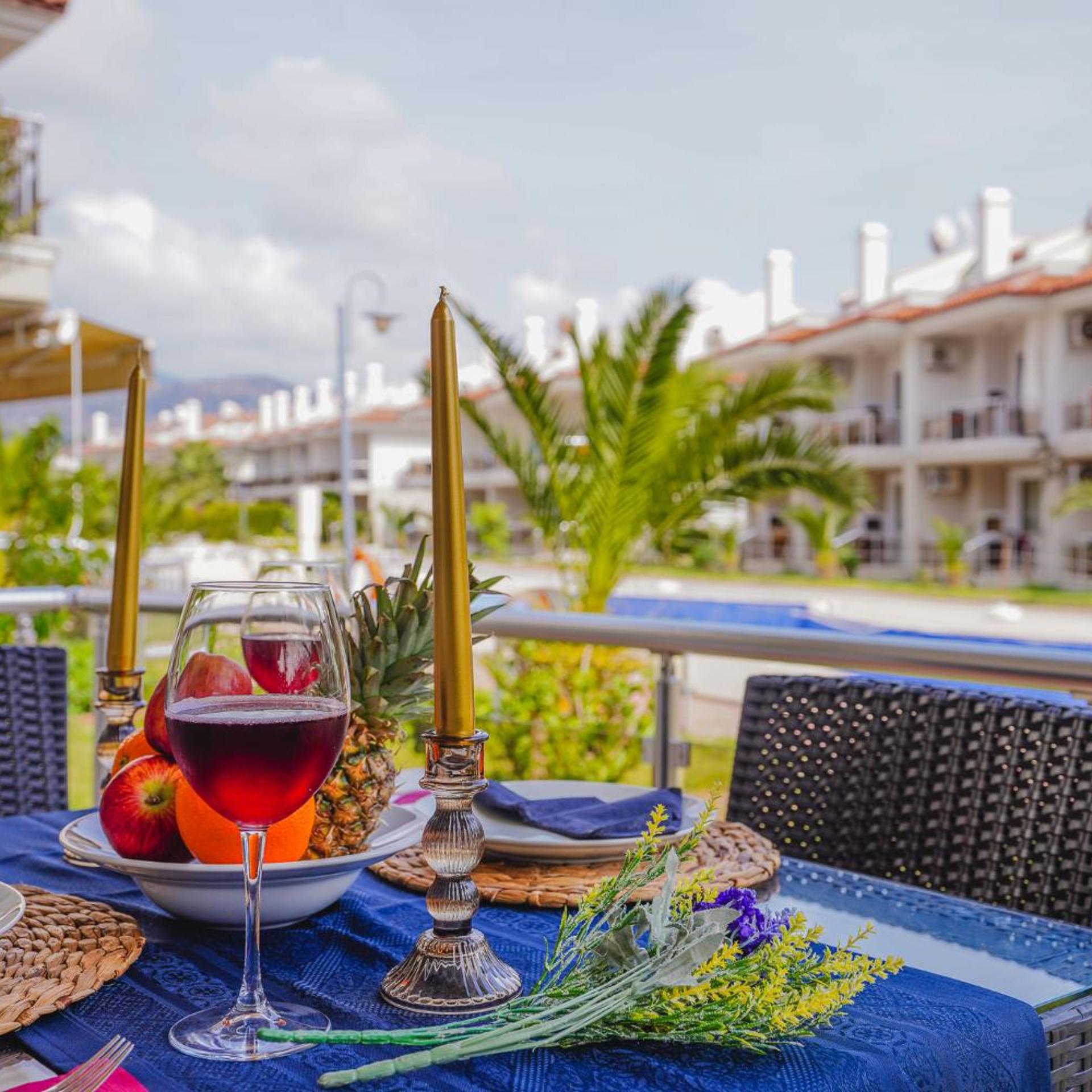 Sunset Beach Resort Aqua Lettings 7/50