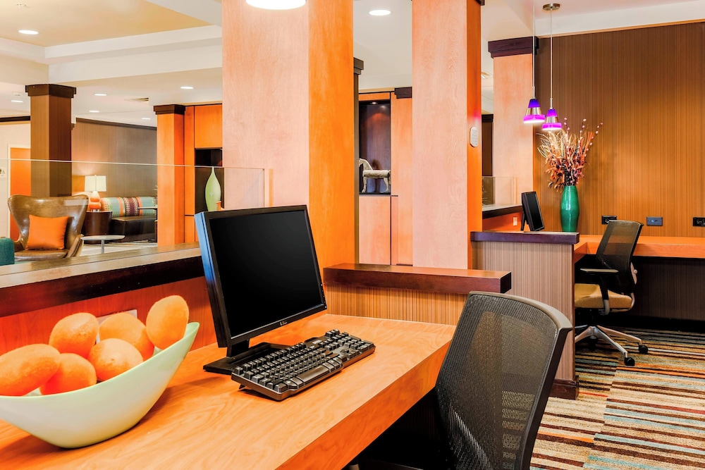 Fairfield Inn Suites Wilkes Barre Scranton 17/23